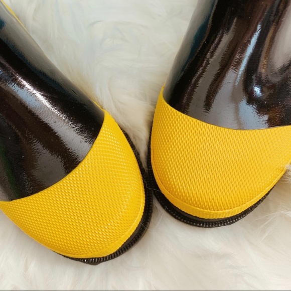 Western Chief KIDS F.D.U.S.A. RAIN BOOTS - BLACK - Picture 7 of 11